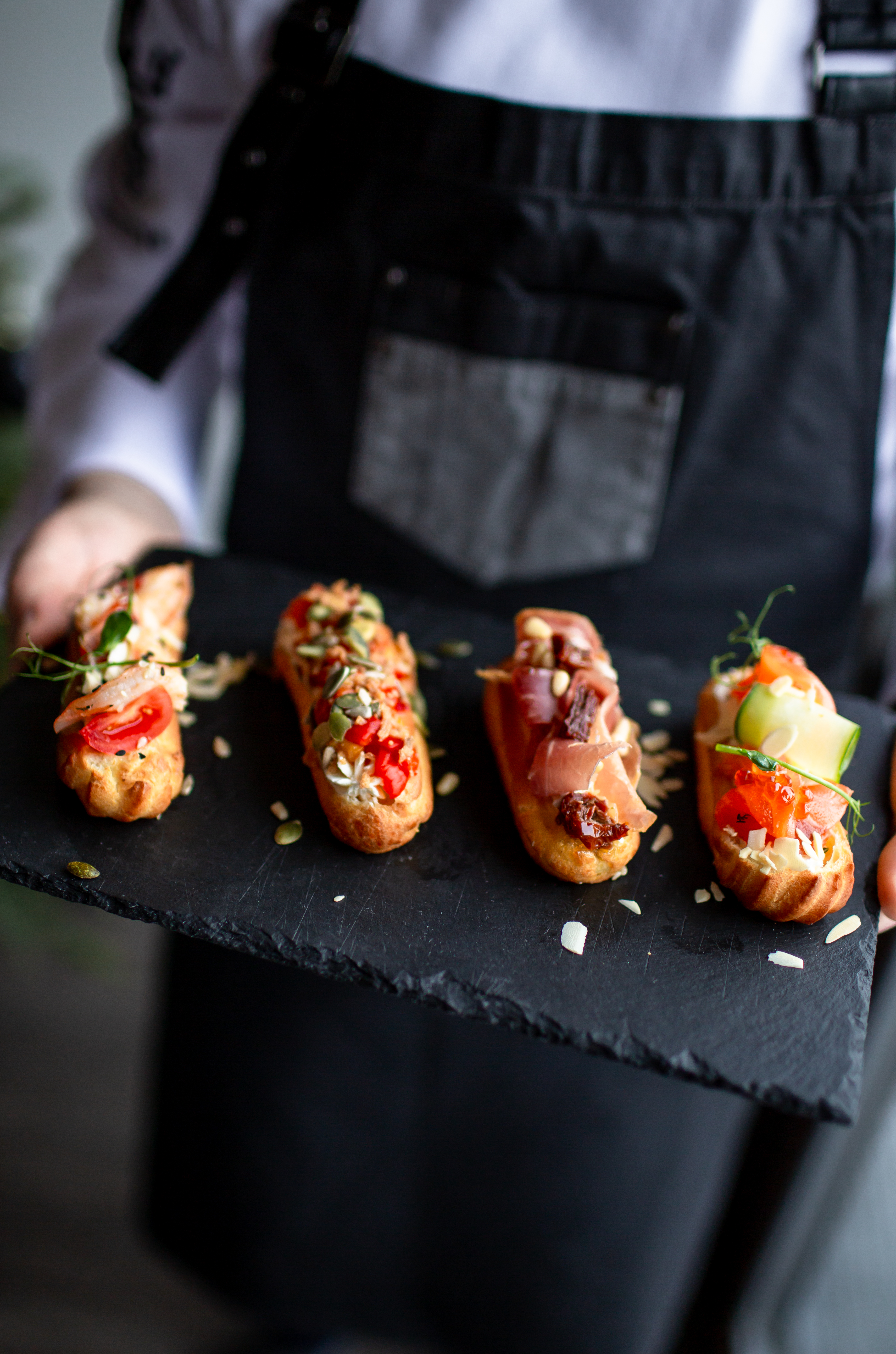 Restarurant food